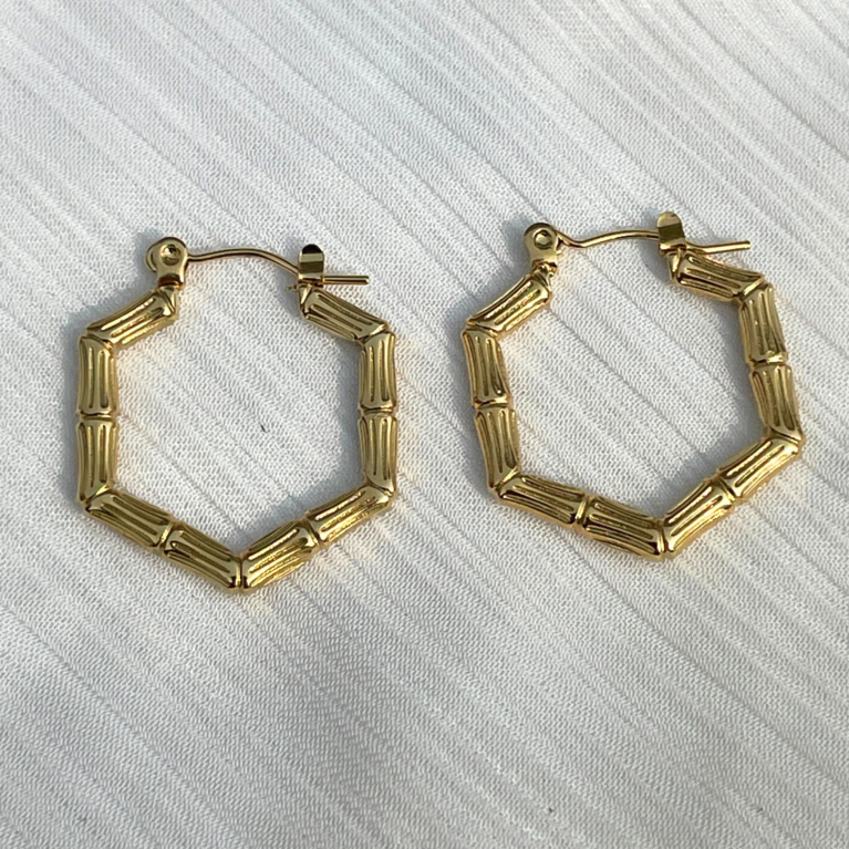 Hexagon Hoops